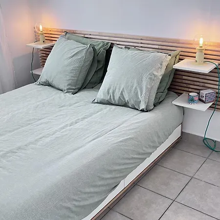 Apartmán Refuge Chic A Des Pas Des Plages Du Mourillon *