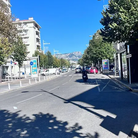 Refuge Chic A Des Pas Des Plages Du Mourillon Toulon